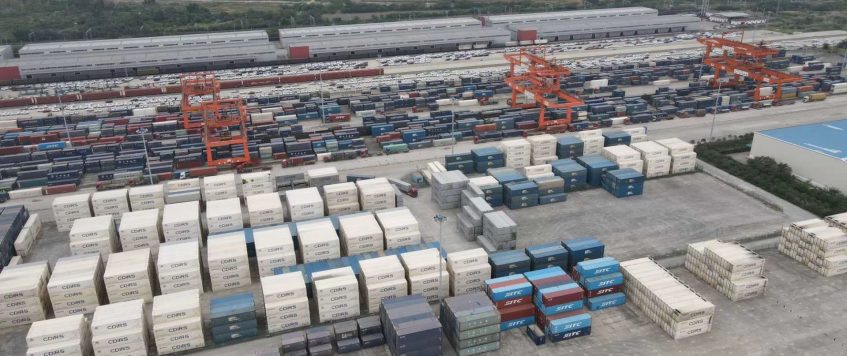 新疆公路口岸有哪些零接觸貨物通關模式？