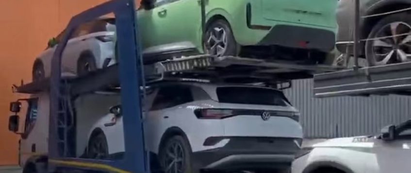 除了電動汽車烏茲別克斯坦還從中國進口哪些汽車產品？