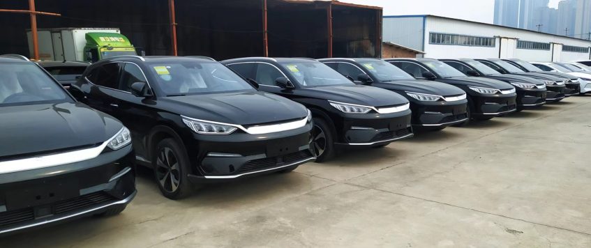 2023年俄羅斯大量進(jìn)口中國汽車同步帶動(dòng)零配件需求
