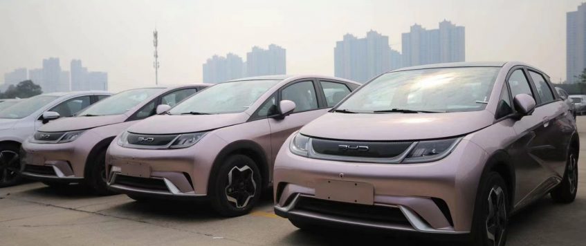 新能源電動(dòng)汽車出口中亞過(guò)程中對(duì)倉(cāng)儲(chǔ)有哪些要求？