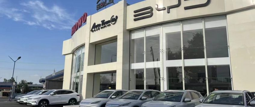 電動汽車出口哈薩克斯坦的市場機會有哪些？