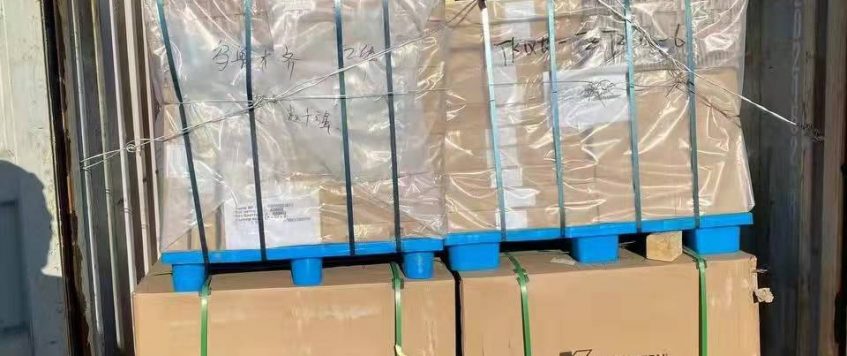 在中烏國際汽運中關于貨物包裝及托盤都有哪些注意事項？
